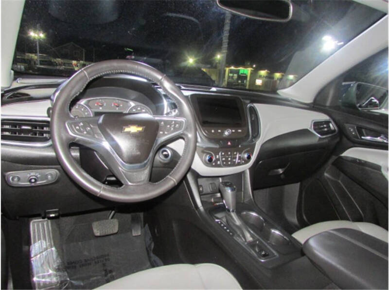 2018 Chevrolet Equinox Premier