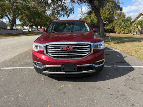 2018 GMC Acadia SLT-1