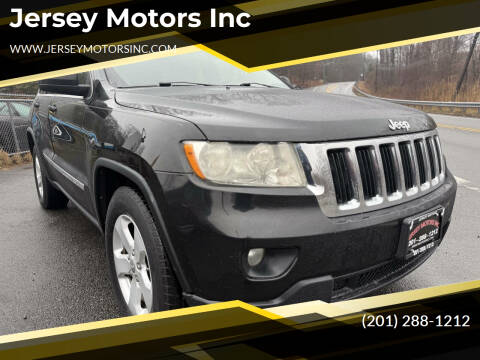 2012 Jeep Grand Cherokee Laredo
