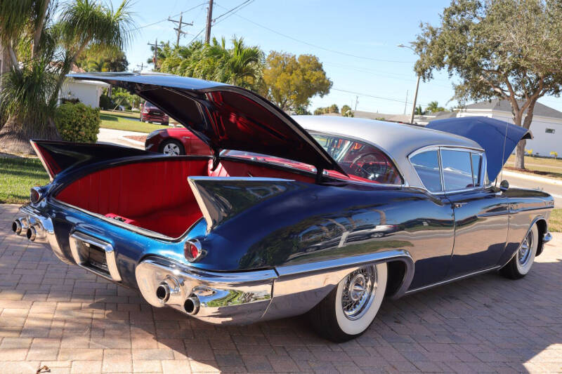1957 Cadillac Eldorado