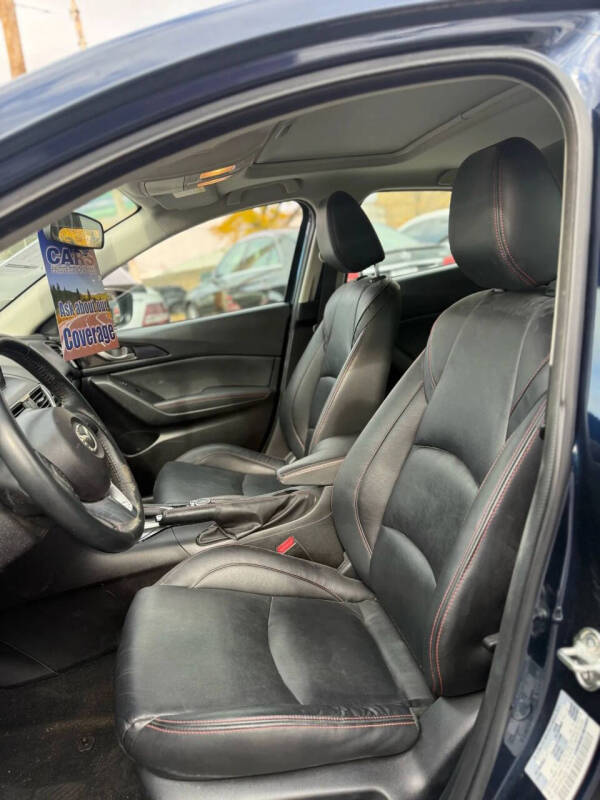 2015 Mazda MAZDA3 i Grand Touring