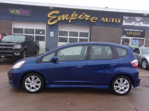 2010 Honda Fit for sale at Empire Auto Sales in Sioux Falls SD
