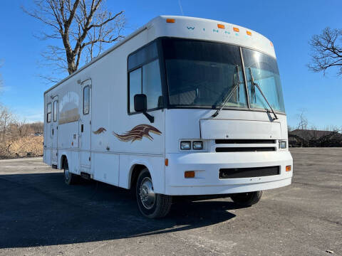 2000 Ford Motorhome Chassis