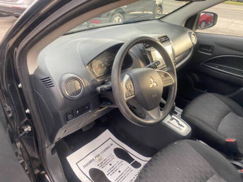 2021 Mitsubishi Mirage LE
