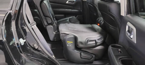 2014 Nissan Pathfinder Platinum