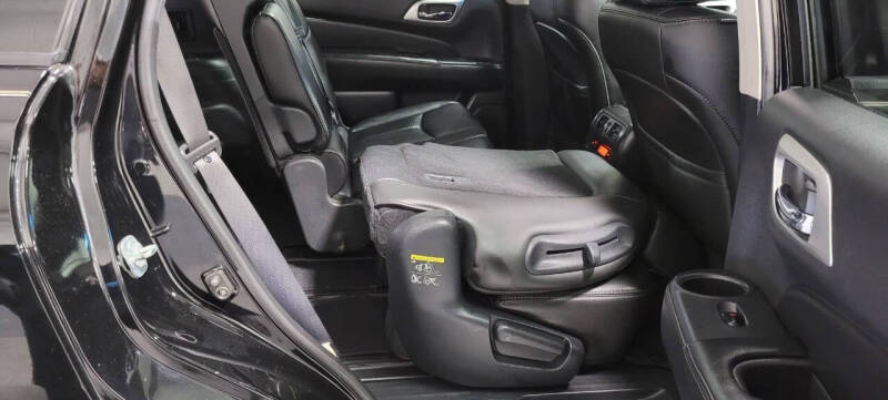 2014 Nissan Pathfinder Platinum