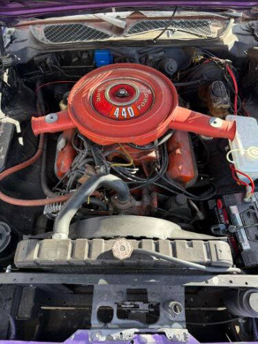 1973 Plymouth Roadrunner