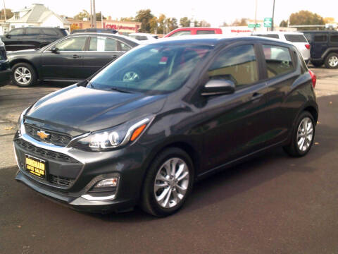 2021 Chevrolet Spark 1LT CVT