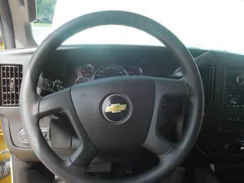 2020 Chevrolet Express 2500