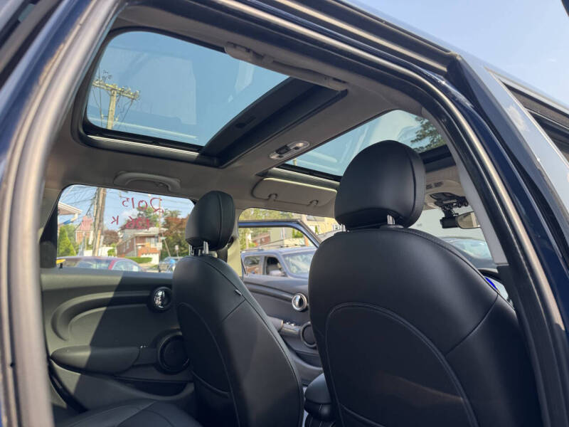 2015 MINI Hardtop 4 Door Cooper