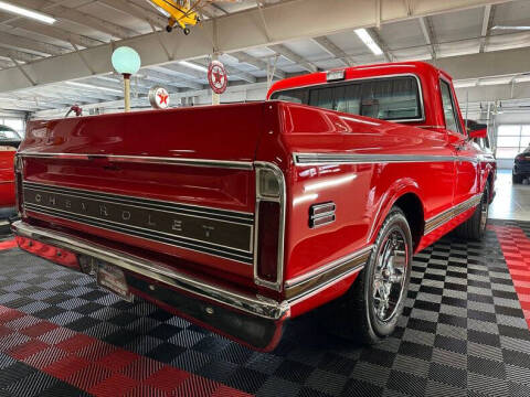 1972 Chevrolet C/K 10 Series