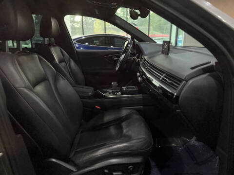 2017 Audi Q7 3.0T quattro Prestige