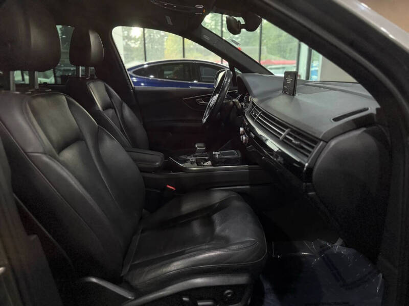 2017 Audi Q7 3.0T quattro Prestige