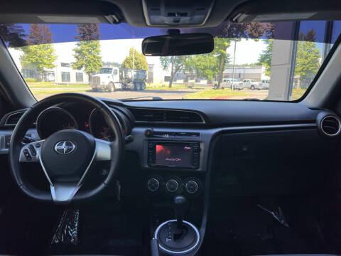 2015 Scion tC