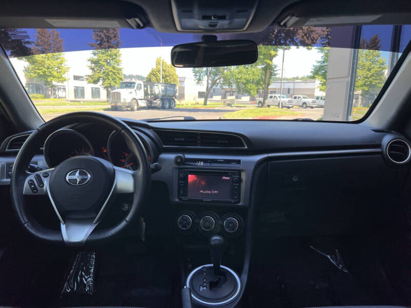 2015 Scion tC