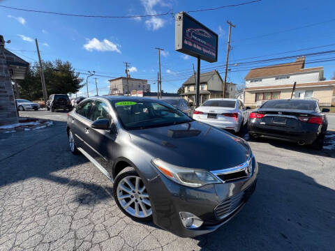 2015 Toyota Avalon