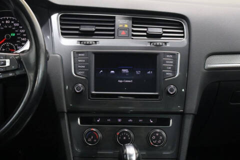 2017 Volkswagen Golf Alltrack