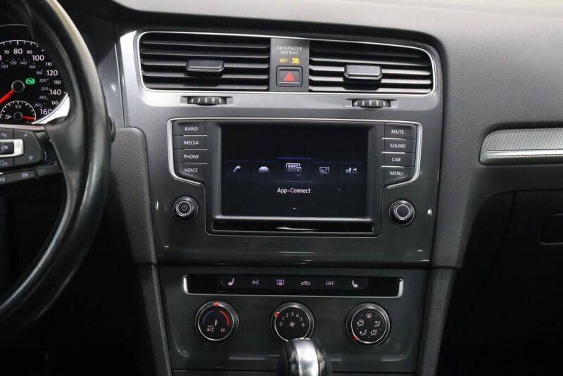 2017 Volkswagen Golf Alltrack