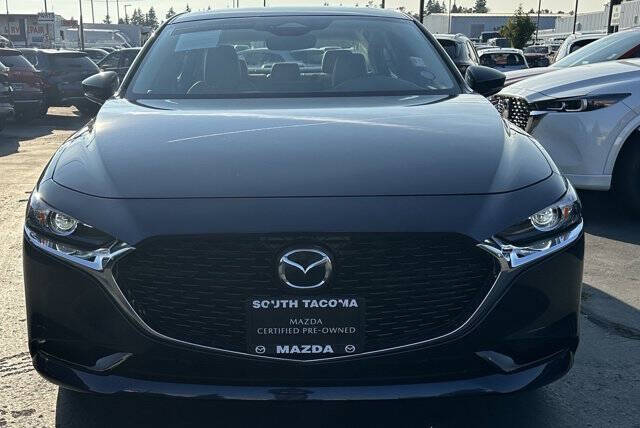 2025 Mazda Mazda3 Sedan 2.5 S Preferred