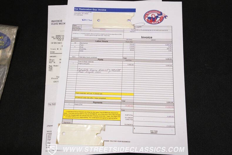 1967 Chevrolet Chevelle