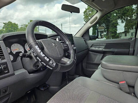 2007 Dodge Ram 1500 SLT