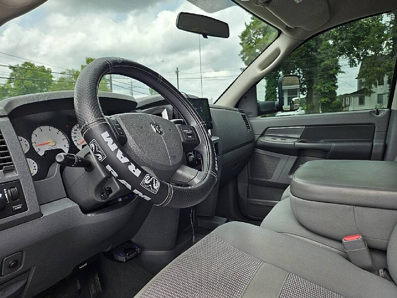 2007 Dodge Ram 1500 SLT