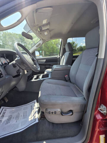 2007 Dodge Ram 1500 SLT