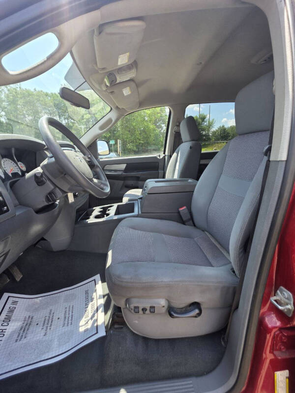 2007 Dodge Ram 1500 SLT