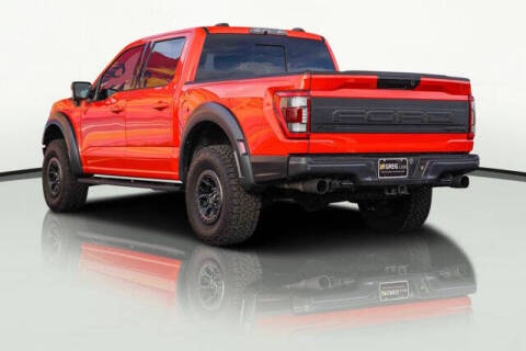 2023 Ford F-150 Raptor