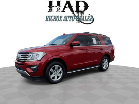 2021 Ford Expedition XLT