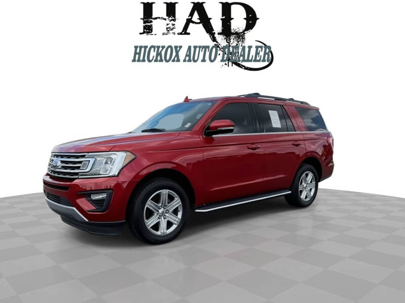 2021 Ford Expedition XLT