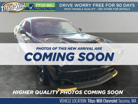 2023 Dodge Challenger GT