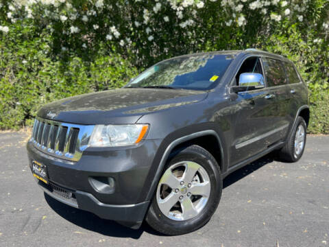 2011 Jeep Grand Cherokee for sale at Golden Star Auto Sales in Sacramento CA