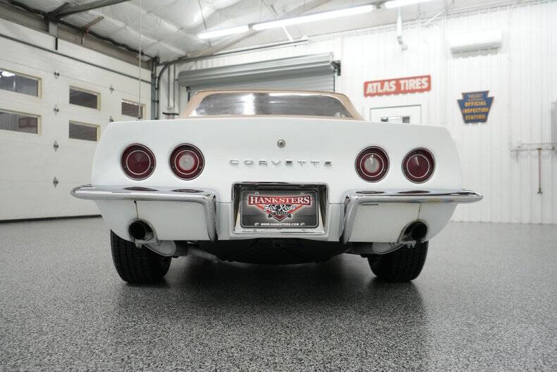 1969 Chevrolet Corvette