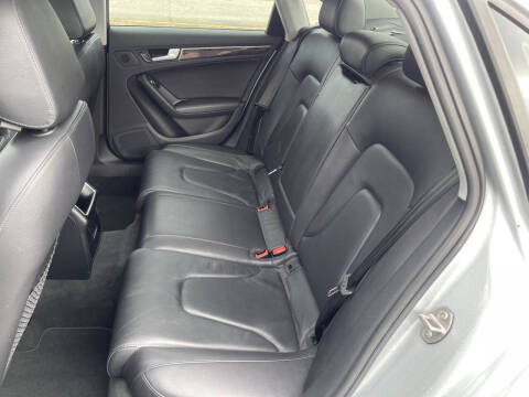 2013 Audi A4 2.0T Premium