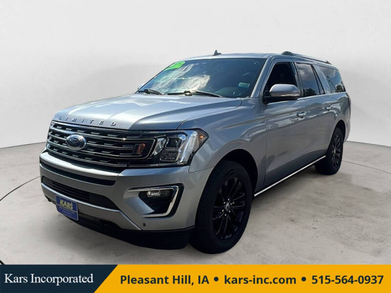 2020 Ford Expedition MAX Limited
