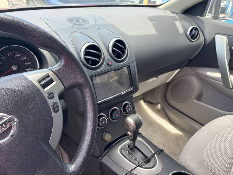 2010 Nissan Rogue S