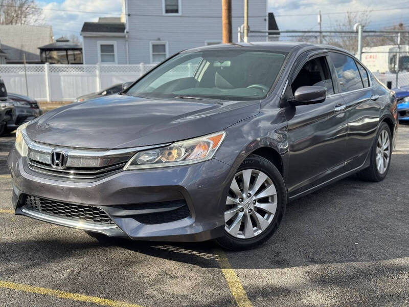 2016 Honda Accord LX