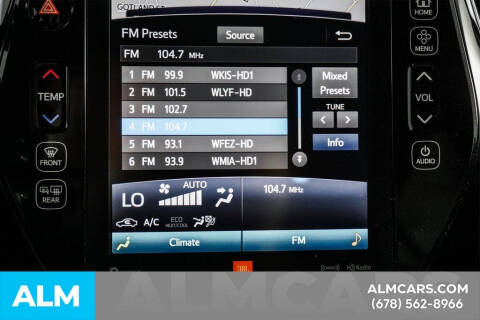 2019 Toyota Prius Prime Advanced