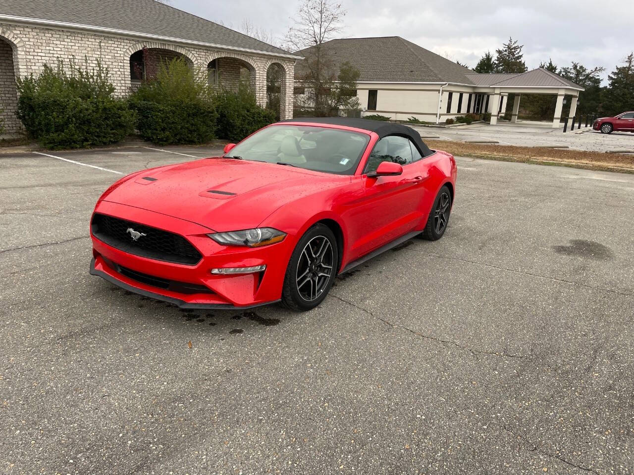 2018 Ford Mustang for sale at MT CAR SALES INC in Goldsboro, NC