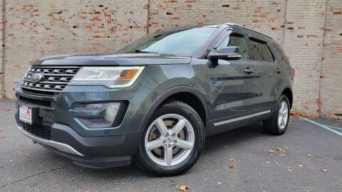 2016 Ford Explorer for sale at GTR Auto Solutions in Newark NJ