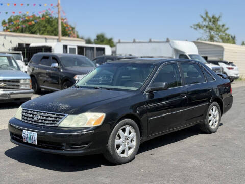 2004 Toyota Avalon XL