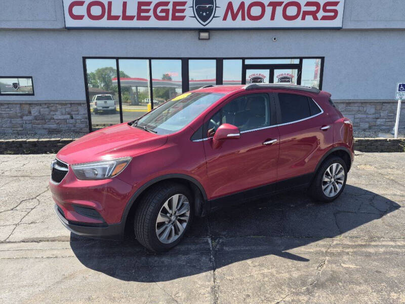 2017 Buick Encore Preferred