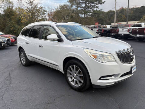 2017 Buick Enclave Leather