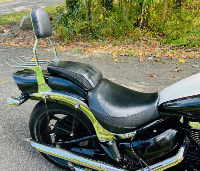 2009 Suzuki Boulevard M50
