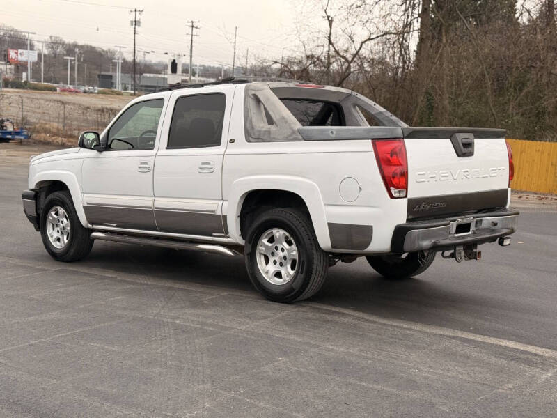 2006 Chevrolet Avalanche LS 1500
