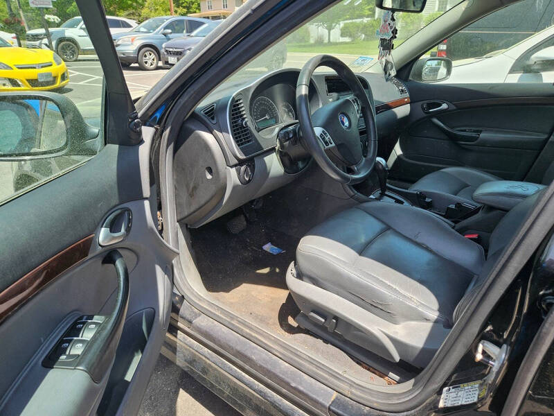 2007 Saab 9-3 2.0T