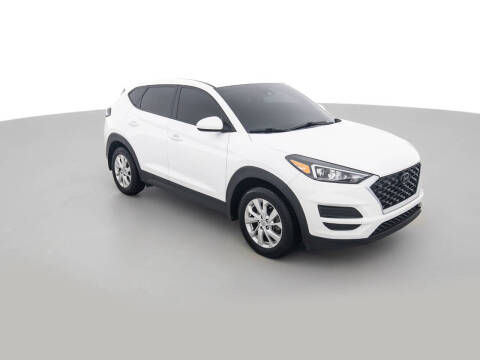 2020 Hyundai Tucson SE