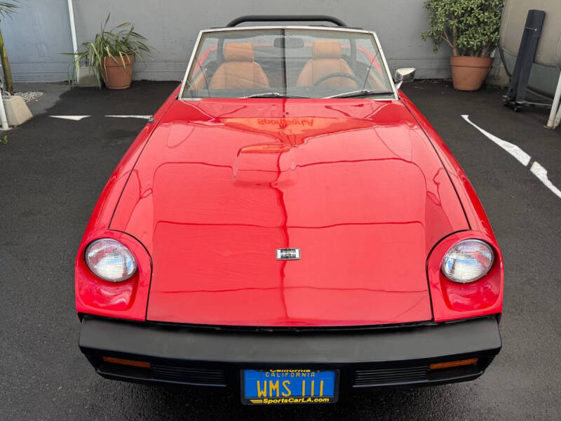 1975 Jensen HEALEY