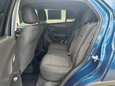 2020 Chevrolet Trax LT